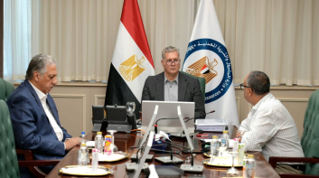 تكليف عاجل من وزير البترول بشأن حادث حفار خليج السويس